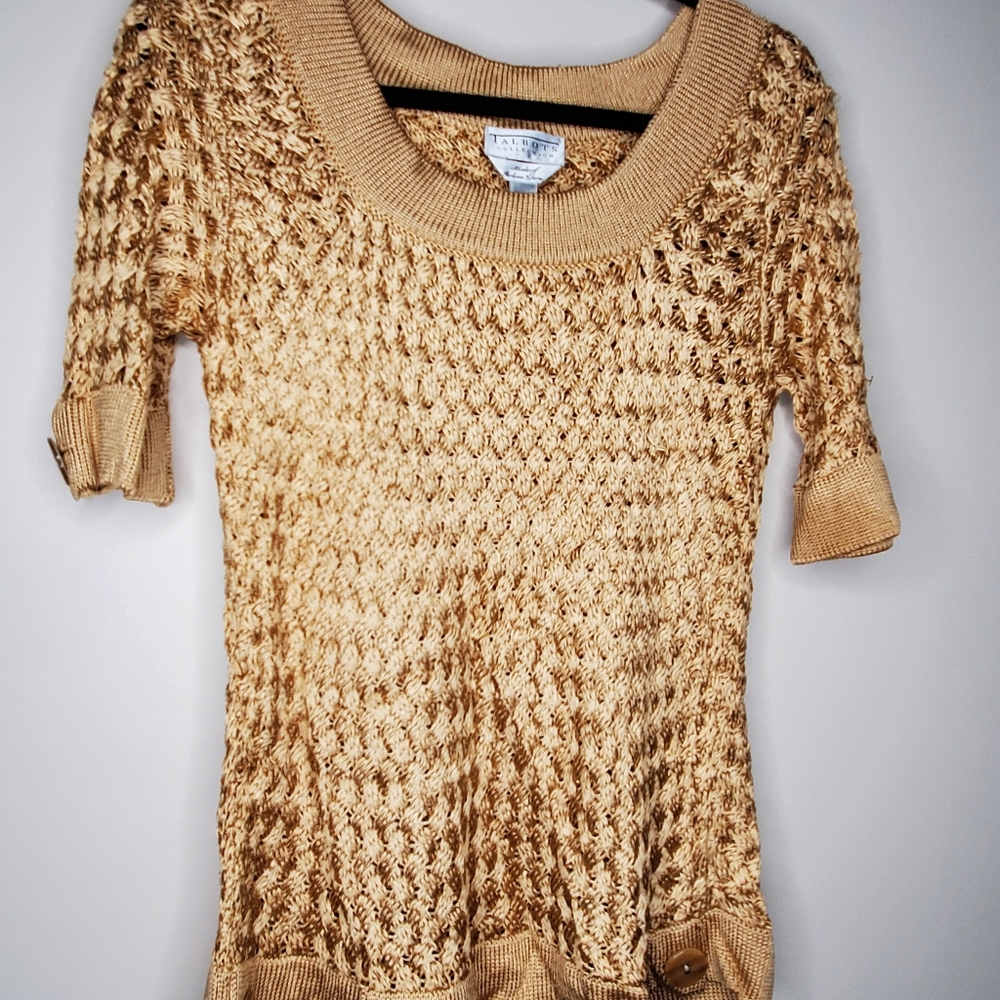 Talbots Collection Sweater Size XL